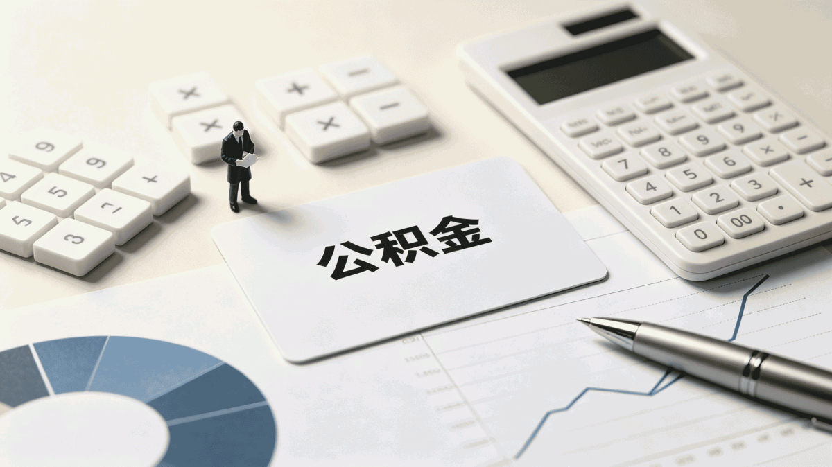 江门公积金住房补贴账户查询口径怎么算