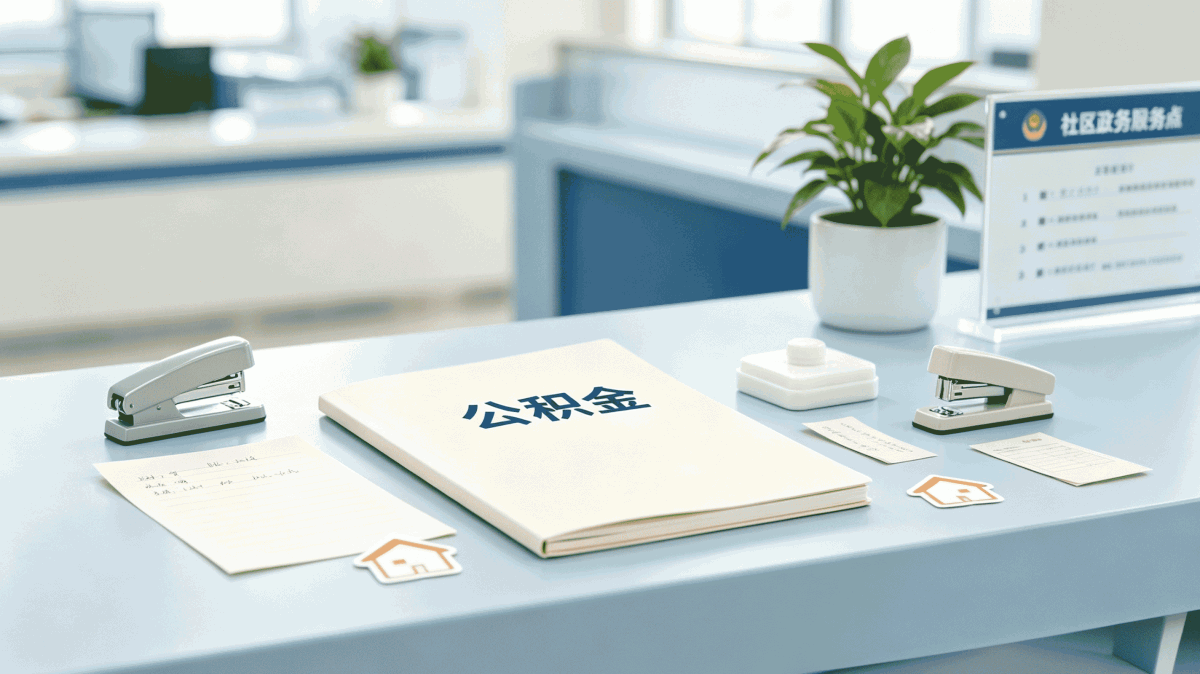 公积金提取失败怎么办在江门办理失败怎么办···