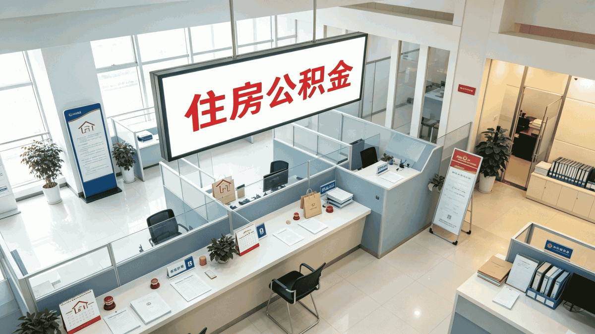 江门公积金提取明细带什么材料去哪办