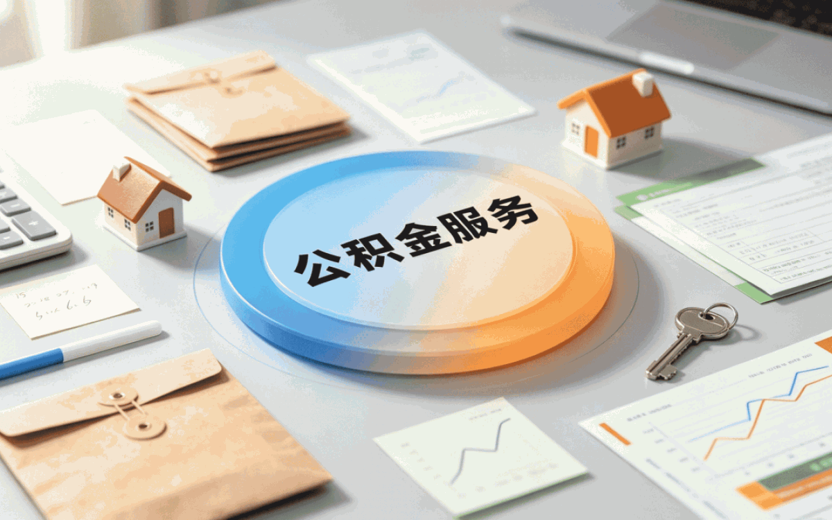 江门公积金退休了怎么取？到年龄就能提