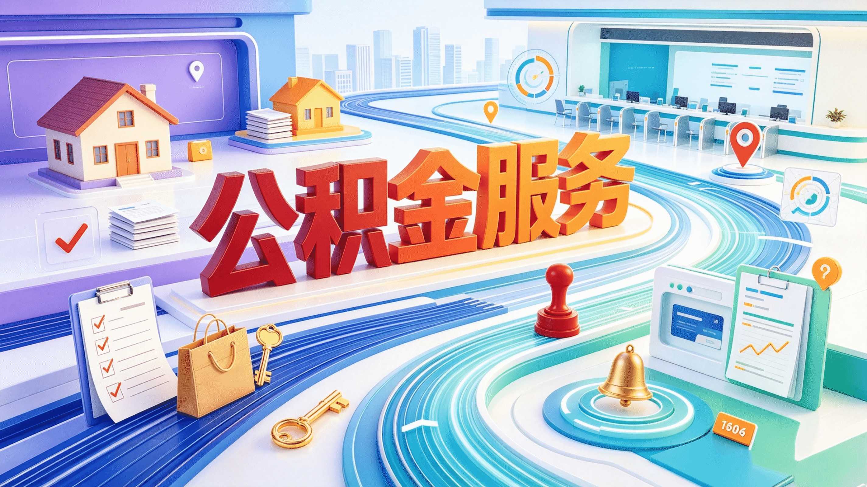 江门住房公积金代办公司跑了两次才弄好