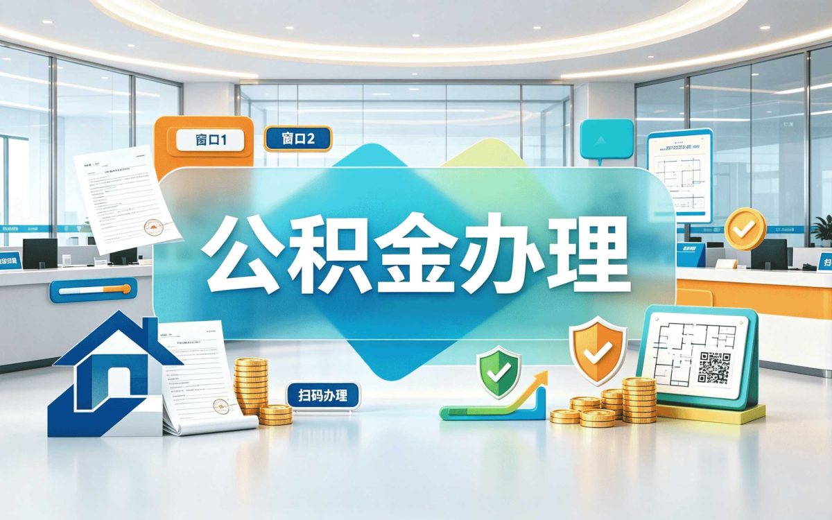江门住房公积金提取失败原因到底卡在哪