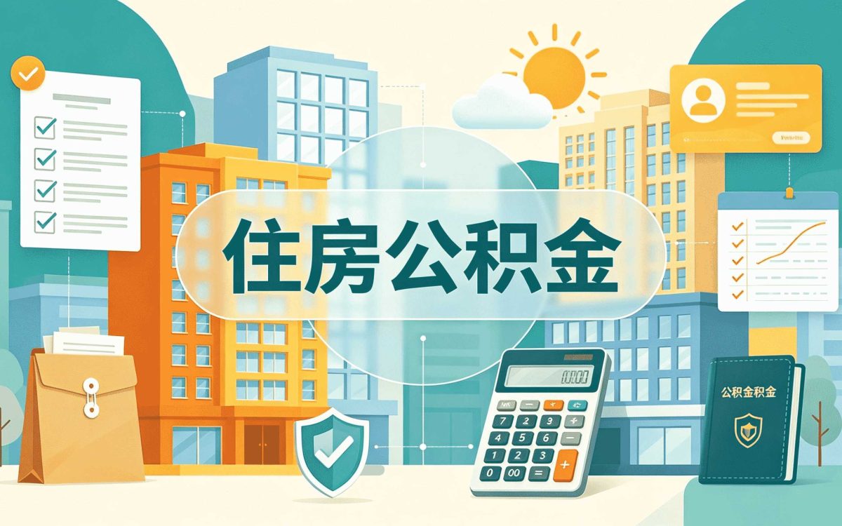 江门资深公积金代办我自己跑了两回才弄明白