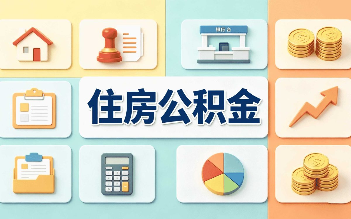 江门本地公积金提取服务第二次办完才摸清门道