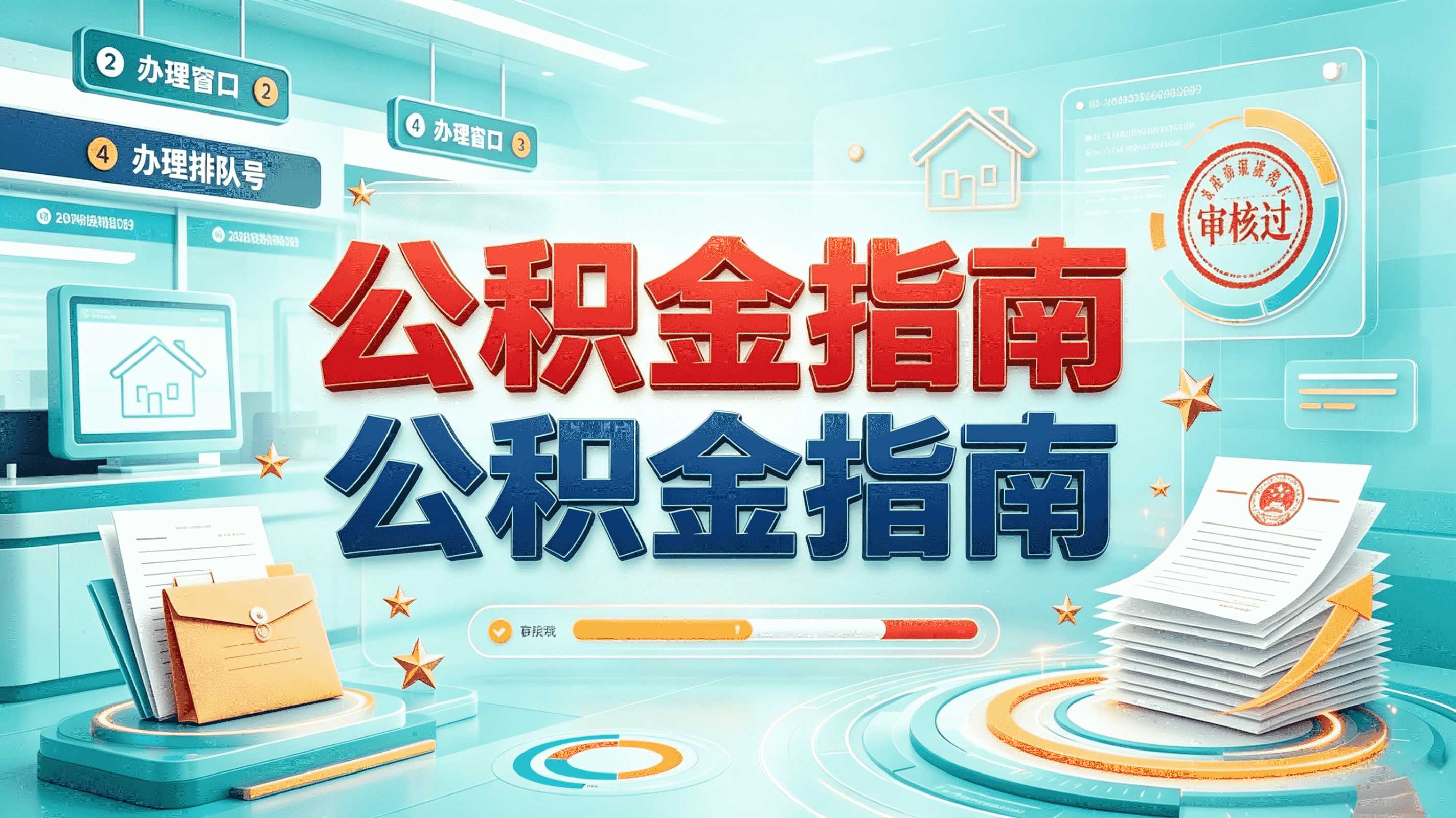 在江门办租房公积金代办，我差点崩溃