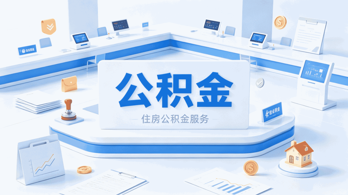 江门住房公积金提取失败原因到底卡在哪