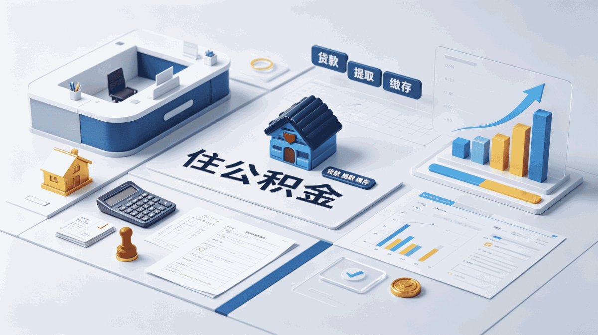 江门中介代提公积金手续费多少钱看清这笔账