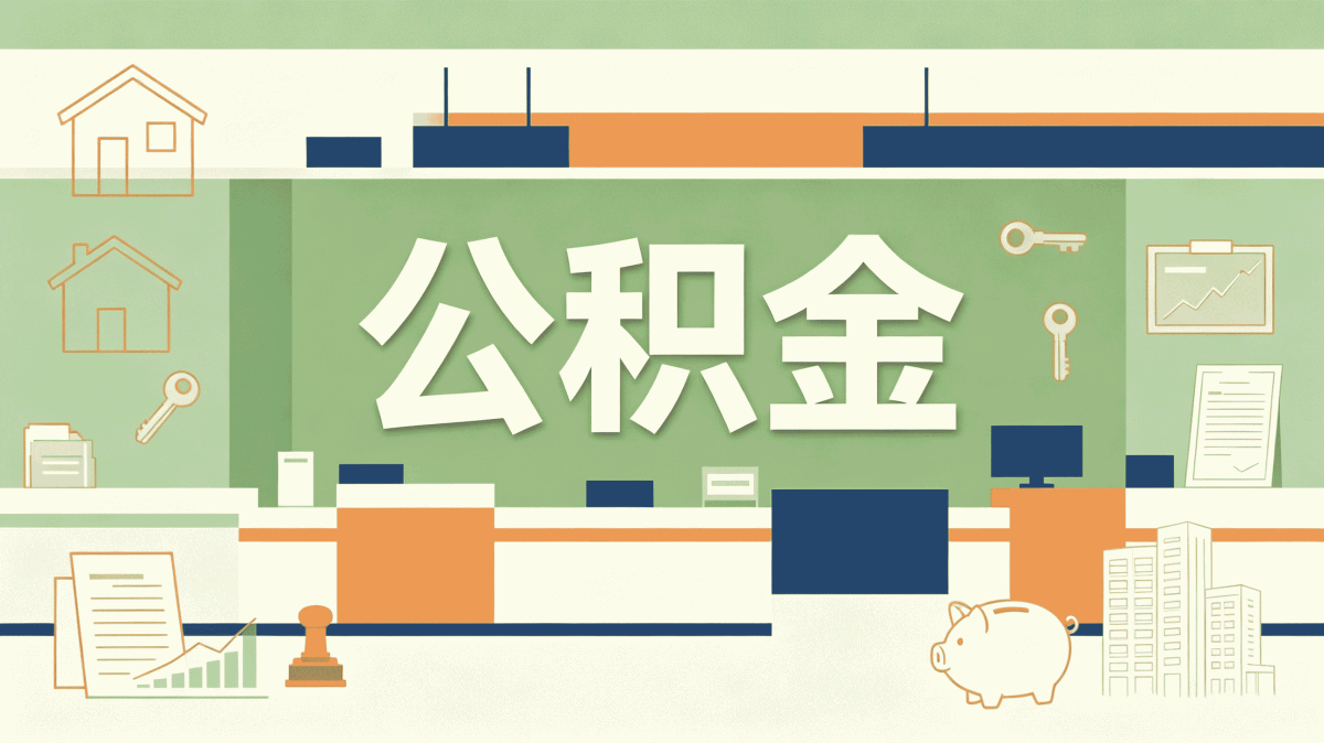 江门住房公积金代办公司跑了两次才弄好