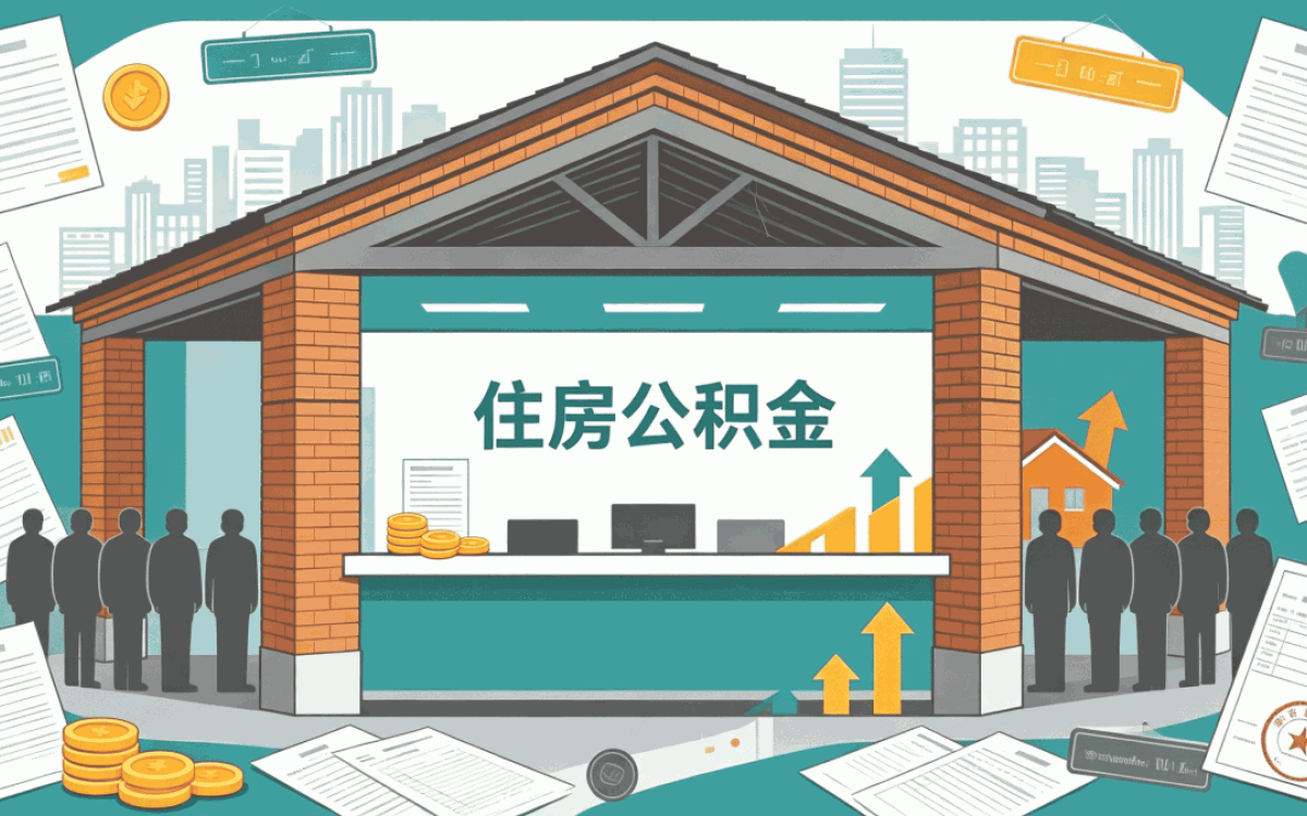 江门公积金冲还贷怎么操作流程哪种划算