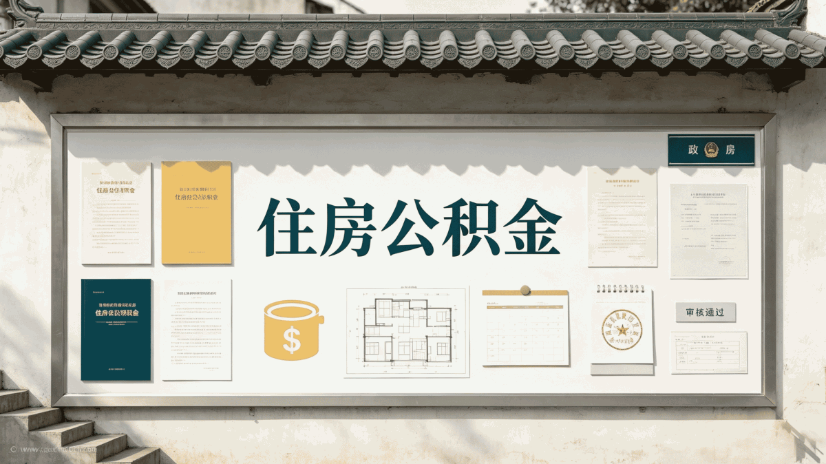 江门公积金代办全攻略，2026年最新版
