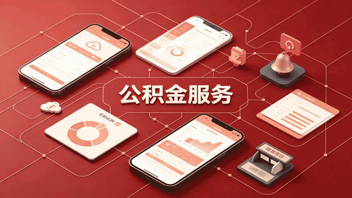 江门公积金如何代办怎么办理？3个步骤快速搞···