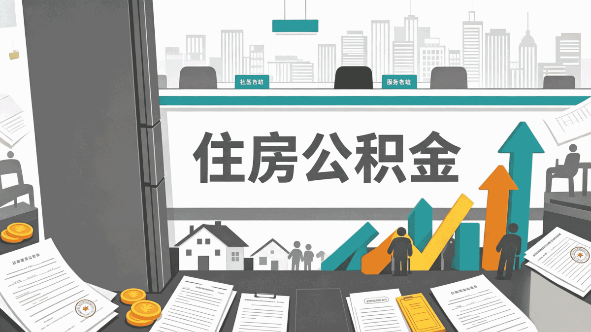 江门公积金账户查询新规口径怎么算影响哪些人