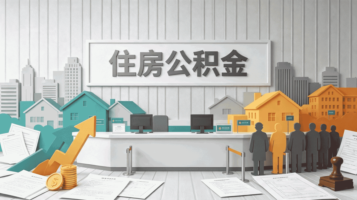 江门公积金提取核验时间别踩这几个坑