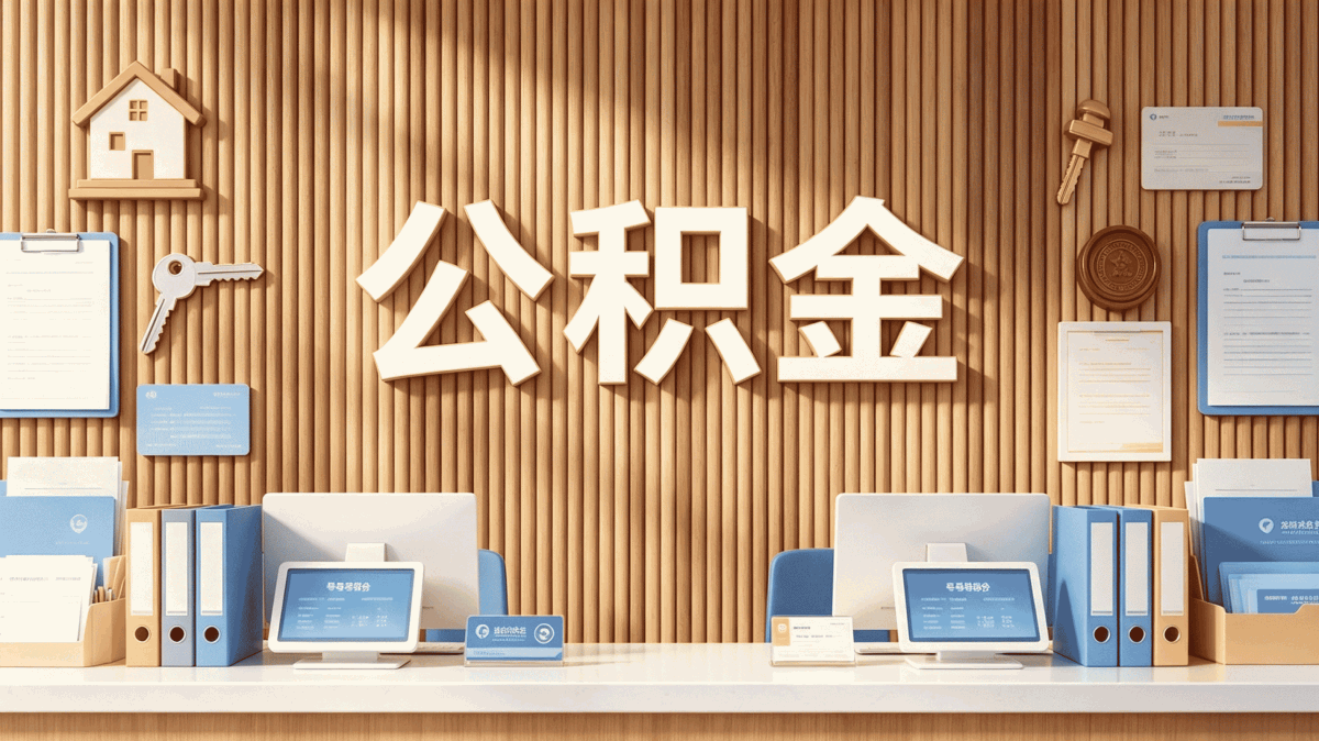 从申请到到账，江门公积金销户提取只要7天