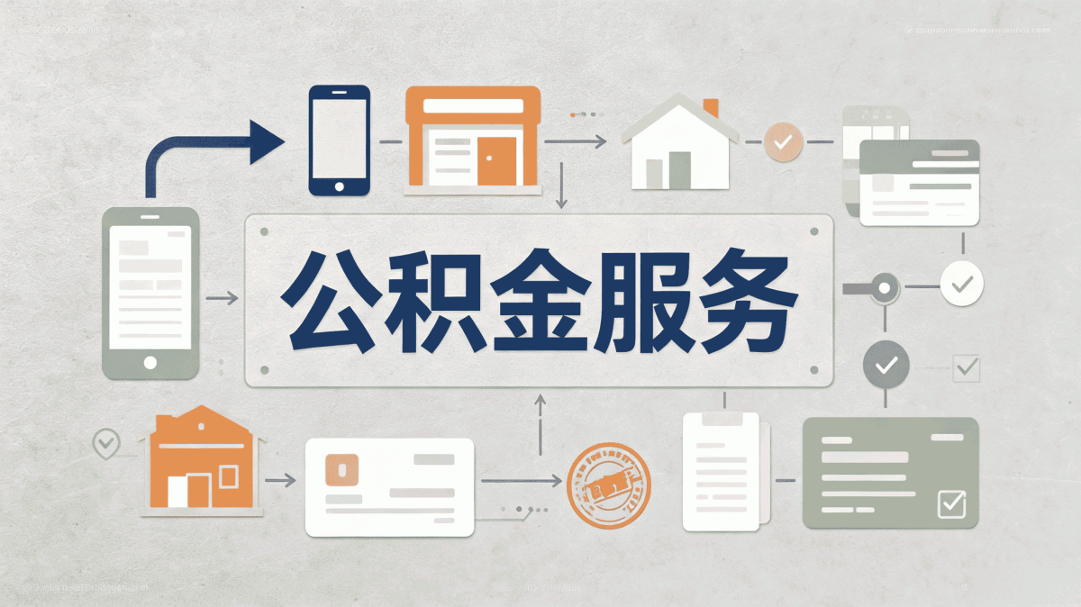 江门调动公积金转移流程适用人群有没有变