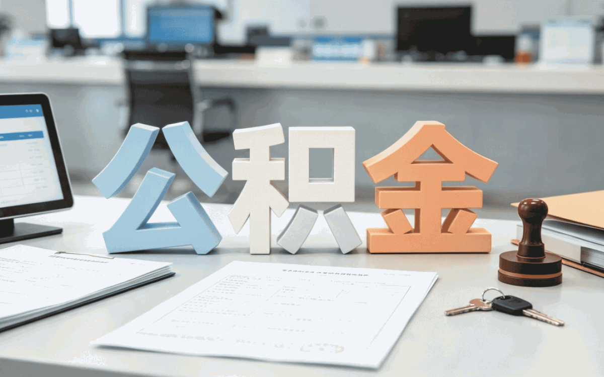 江门公积金提取核验时间别踩这几个坑