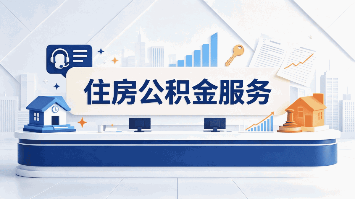 江门在职公积金提取材料要带啥去哪办