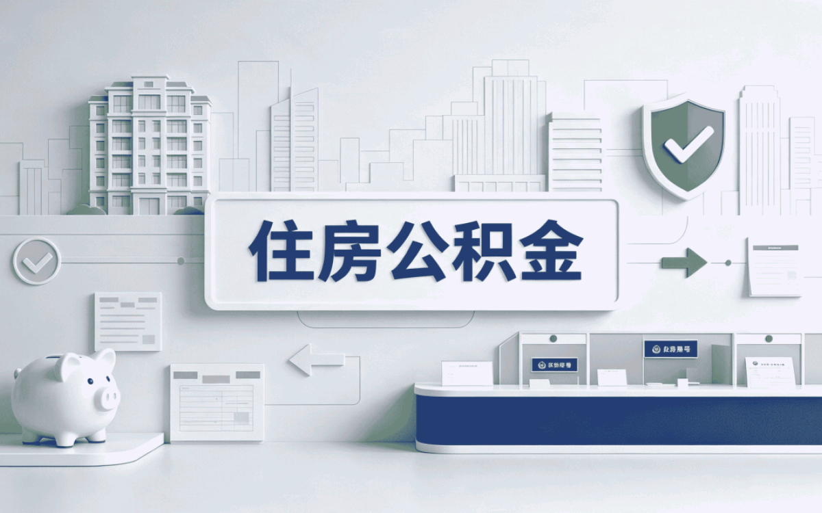 江门当天公积金提取别踩这几个坑易白跑