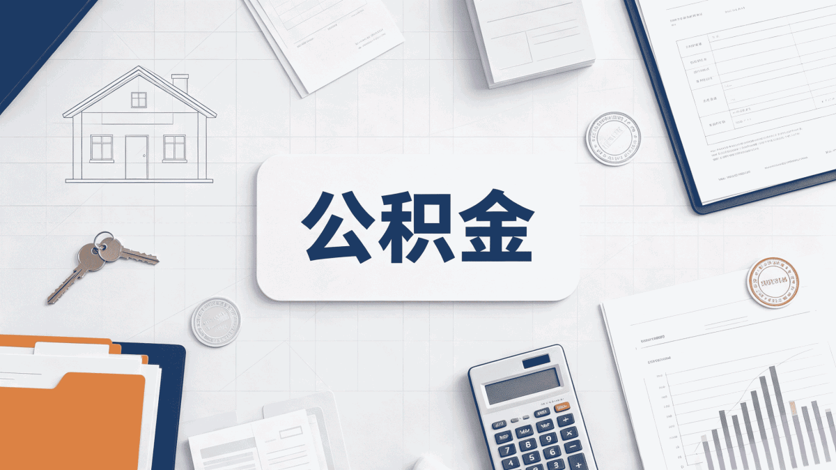 江门住房公积金代办公司跑了两次才弄好