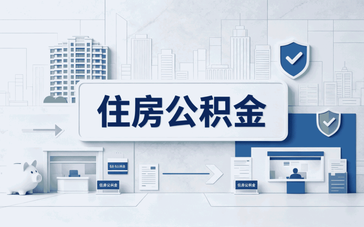 江门公积金提取核验时间别踩这几个坑