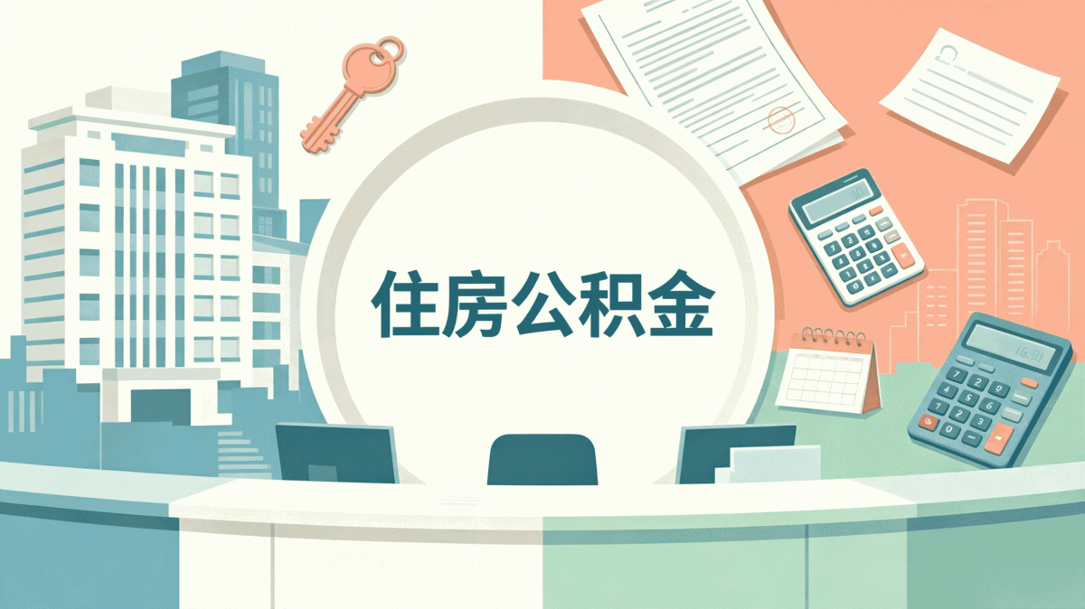 江门公积金提取明细带什么材料去哪办