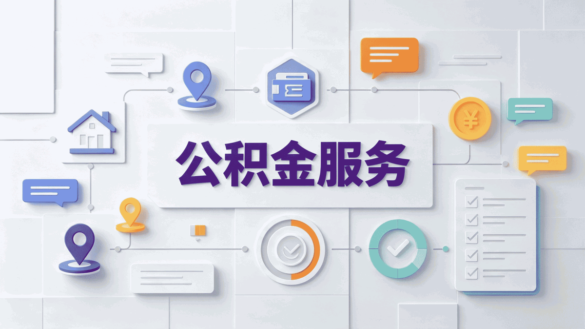 江门当天公积金提取别踩这几个坑易白跑