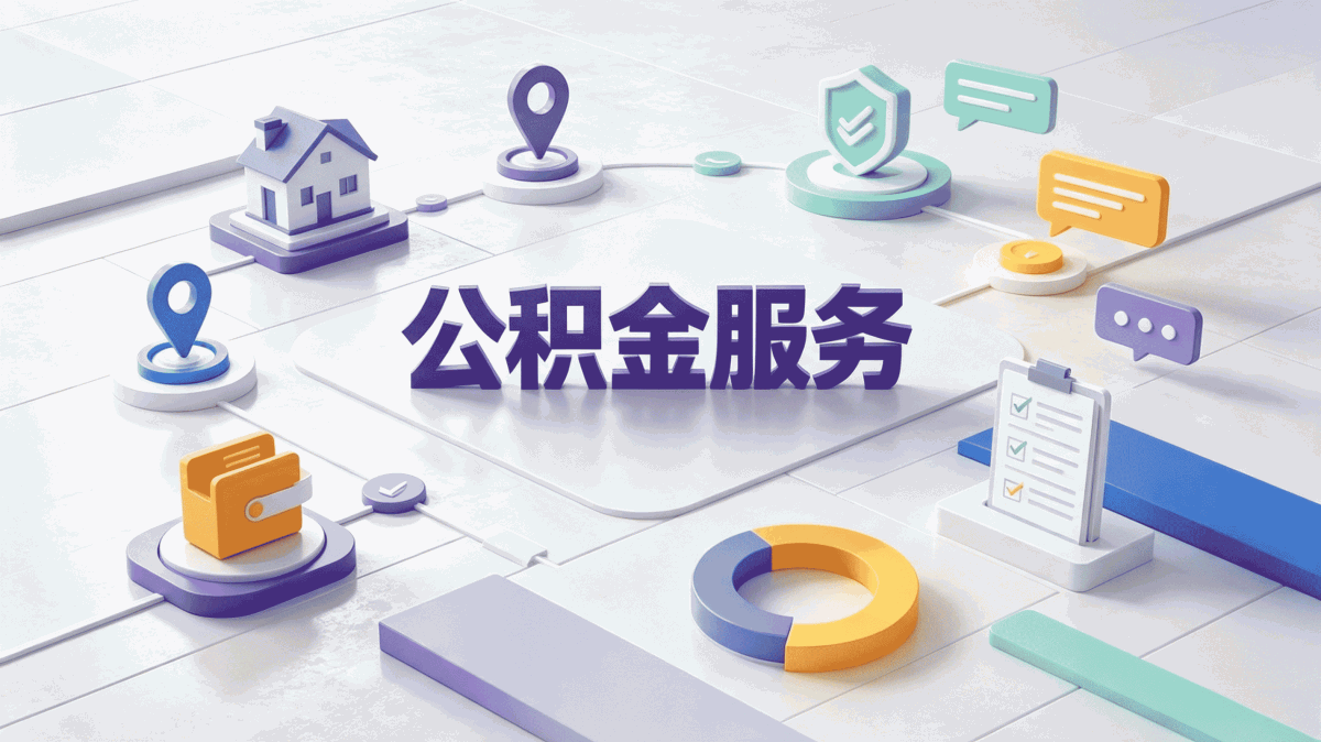 江门经验丰富公积金提取机构差多少钱一笔笔算